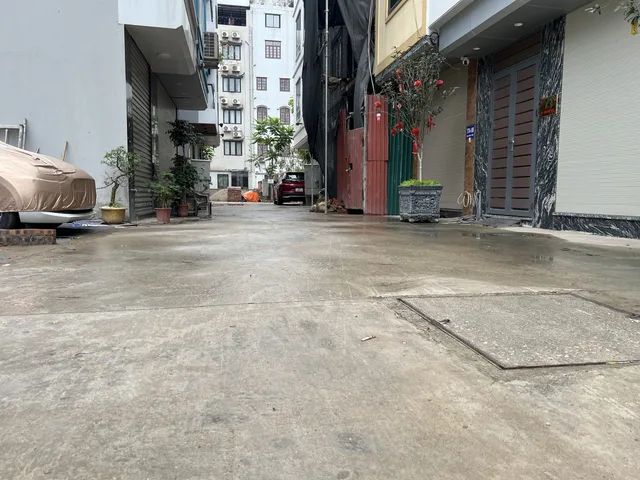 Bất động sản tại Hà Nội - ảnh 1