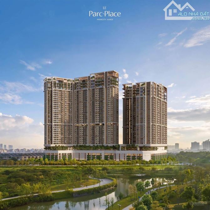 Bất động sản tại Hà Nội - ảnh 1