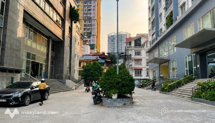 Bất động sản tại Hà Nội - ảnh 1