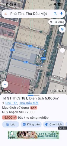 Bất động sản tại Bình Dương - ảnh 1