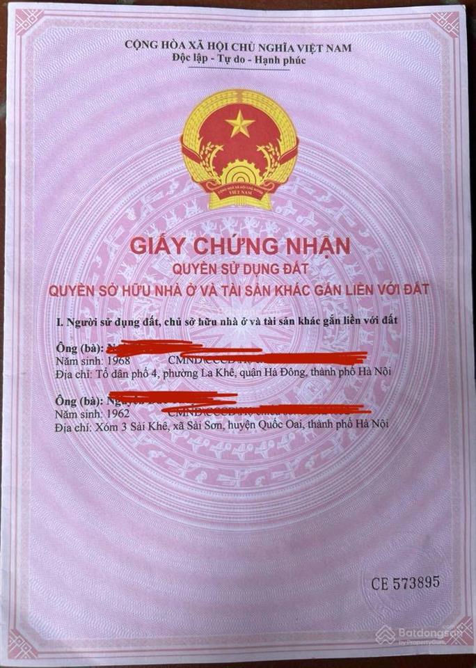 Bất động sản tại Hà Nội - ảnh 1