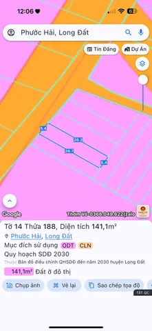 Bất động sản tại Bà Rịa - Vũng Tàu - ảnh 1
