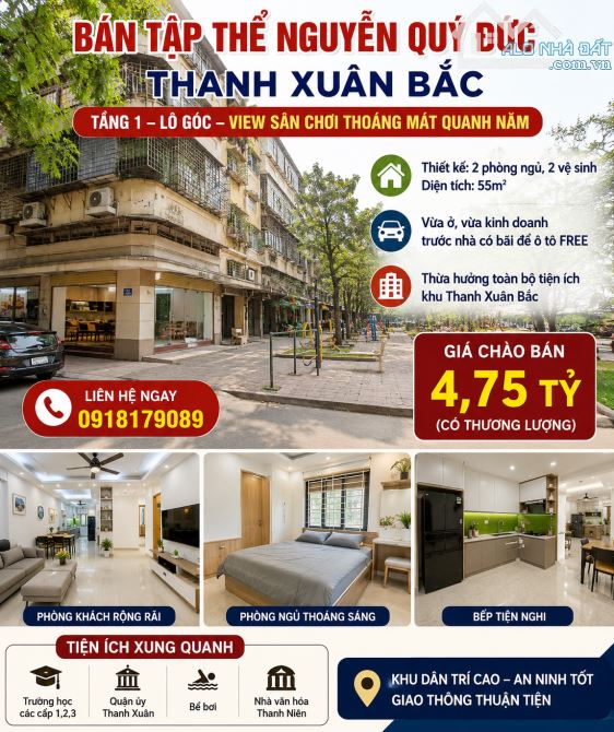 Bất động sản tại Hà Nội - ảnh 1