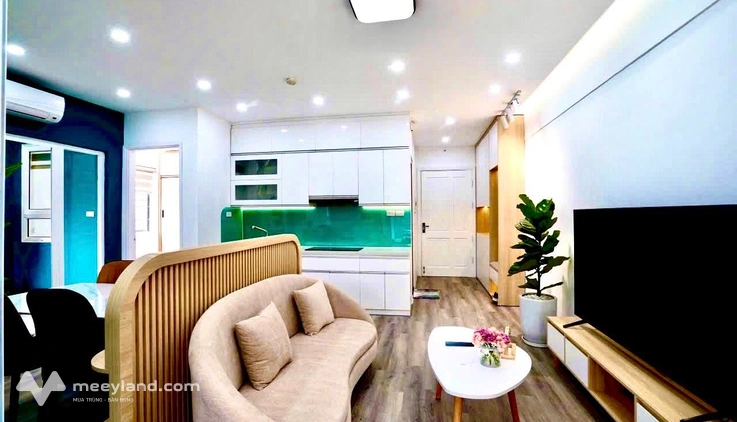Bất động sản tại Hà Nội - ảnh 1