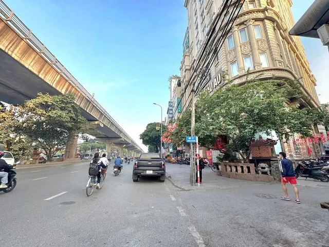 Bất động sản tại Hà Nội - ảnh 1