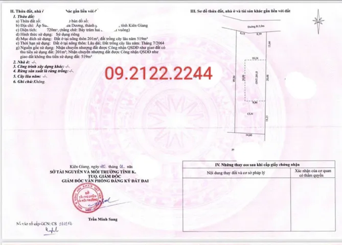 Bất động sản tại An Giang - ảnh 1