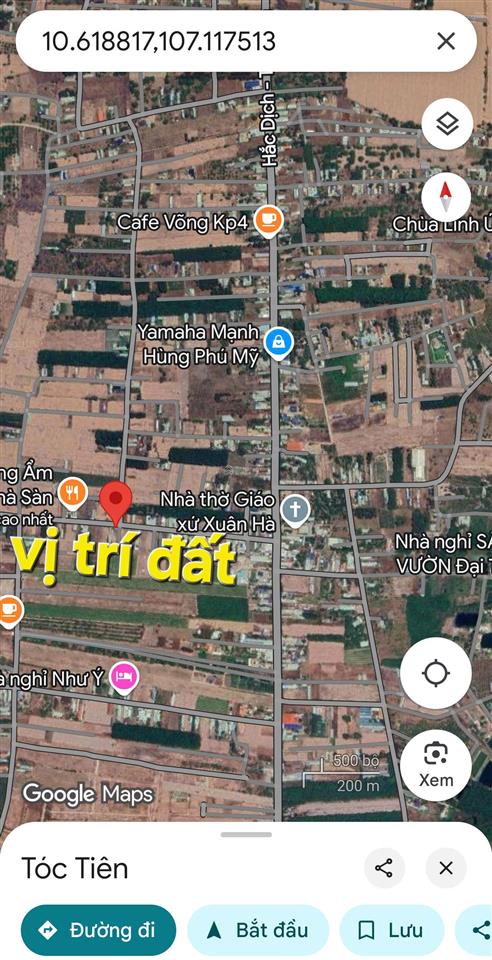 Bất động sản tại Bà Rịa - Vũng Tàu - ảnh 1