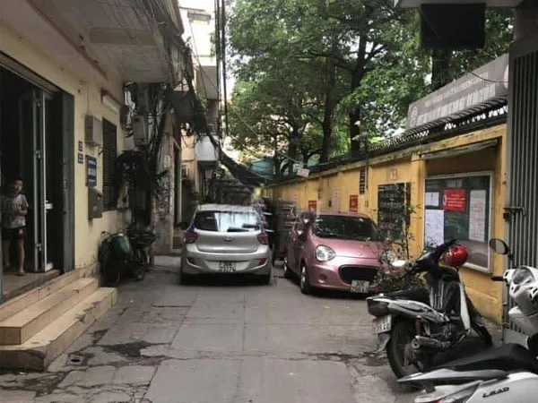 Bất động sản tại Hà Nội - ảnh 1