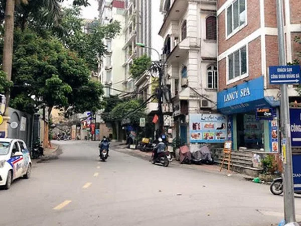Bất động sản tại Hà Nội - ảnh 1