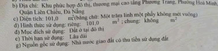 Bất động sản tại Đà Nẵng - ảnh 1