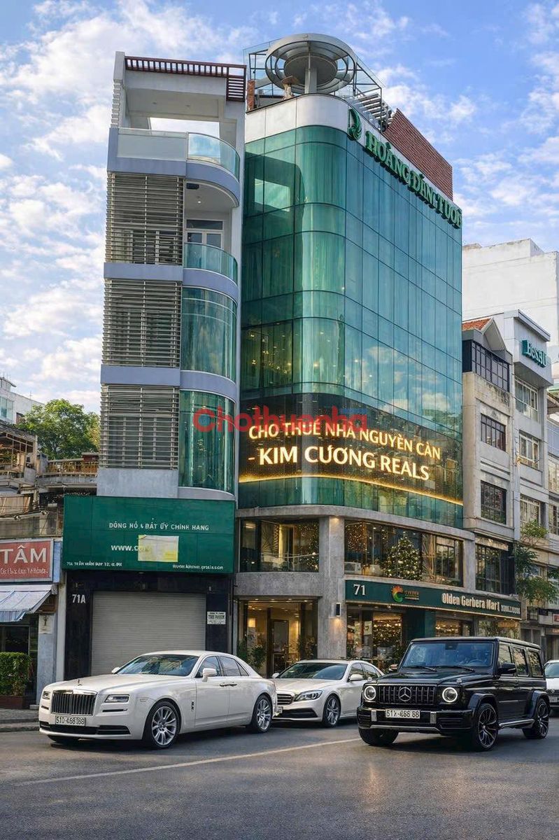 Bất động sản tại TP. Hồ Chí Minh - ảnh 1