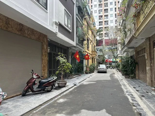 Bất động sản tại Hà Nội - ảnh 1