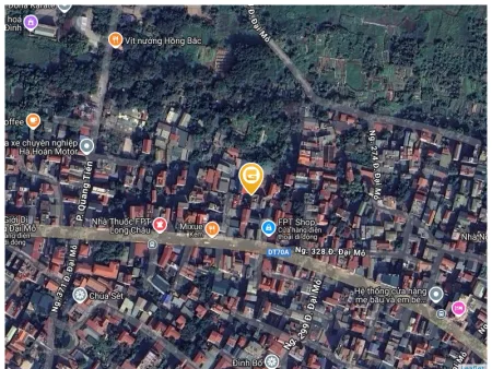 Bất động sản tại Hà Nội - ảnh 1