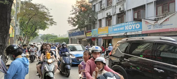 Bất động sản tại Hà Nội - ảnh 1