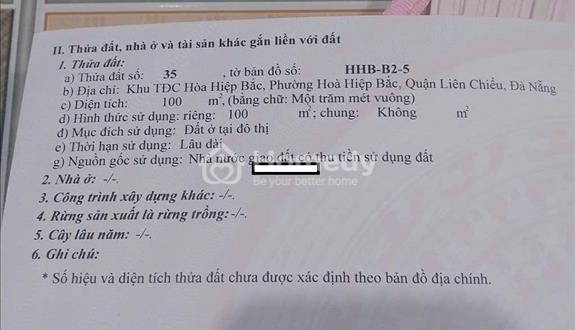 Bất động sản tại Đà Nẵng - ảnh 1