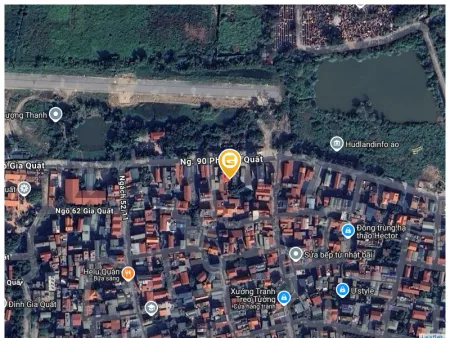 Bất động sản tại Hà Nội - ảnh 1