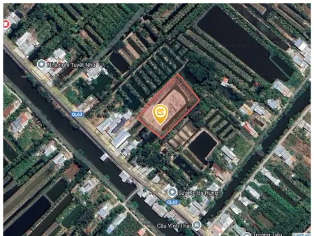 Bất động sản tại An Giang - ảnh 1