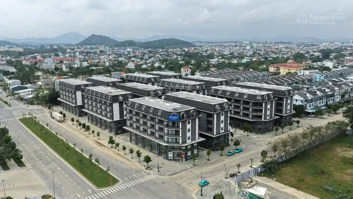 Bất động sản tại Thừa Thiên Huế - ảnh 1