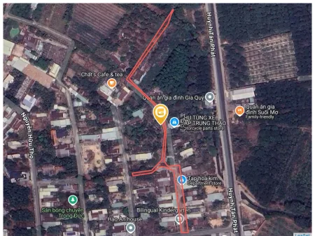 Bất động sản tại Tây Ninh - ảnh 1