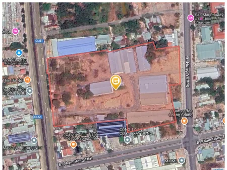 Bất động sản tại Bà Rịa - Vũng Tàu - ảnh 1