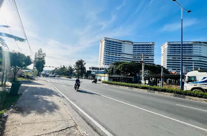 Bất động sản tại Bình Dương - ảnh 1
