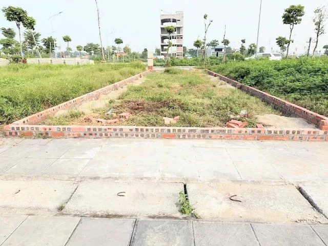 Bất động sản tại Hà Nội - ảnh 1