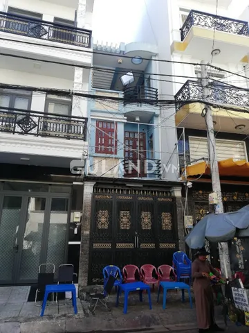 Bất động sản tại TP. Hồ Chí Minh - ảnh 1