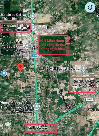 Bất động sản tại Bình Phước - ảnh 1