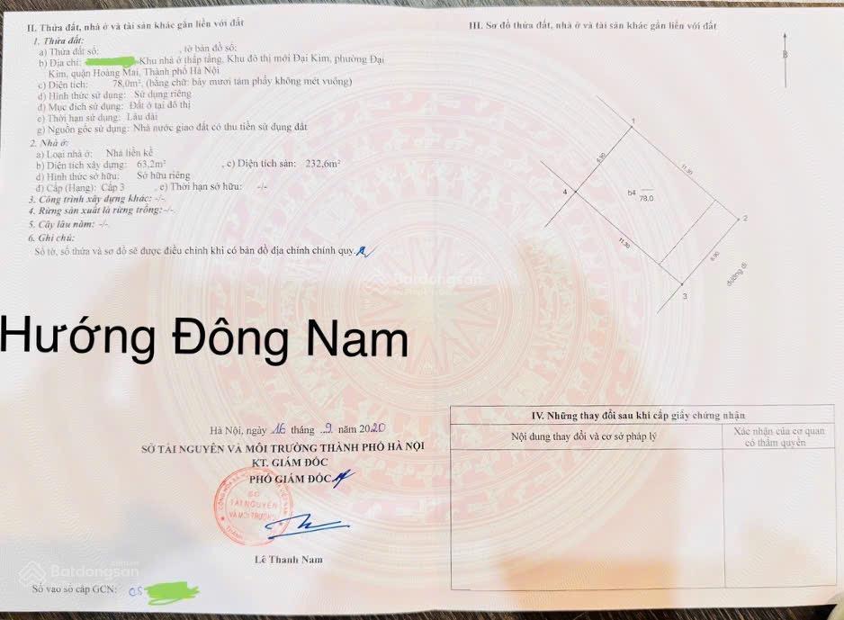 Bất động sản tại Hà Nội - ảnh 1