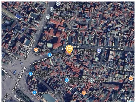 Bất động sản tại Hà Nội - ảnh 1
