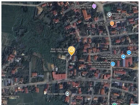Bất động sản tại Phú Thọ - ảnh 1