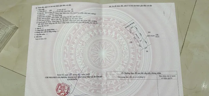 Bất động sản tại Đắk Lắk - ảnh 1