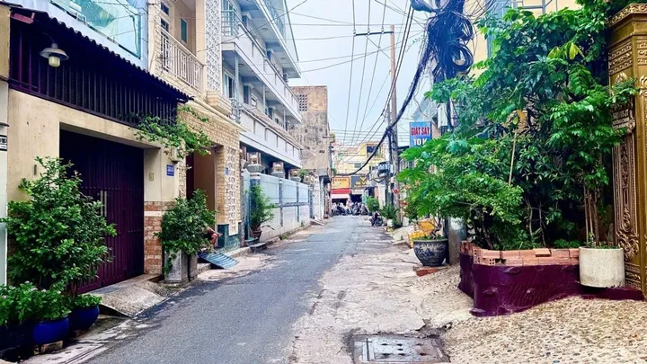 Bất động sản tại TP. Hồ Chí Minh - ảnh 1