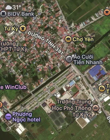 Bất động sản tại Hải Phòng - ảnh 1