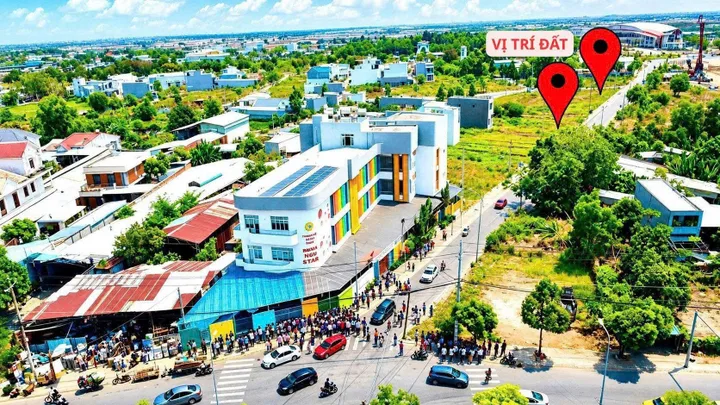 Bất động sản tại Bà Rịa - Vũng Tàu - ảnh 1