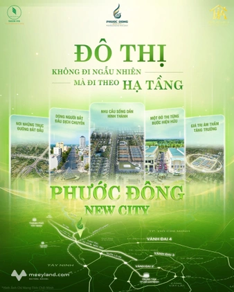 Bất động sản tại Tây Ninh - ảnh 1