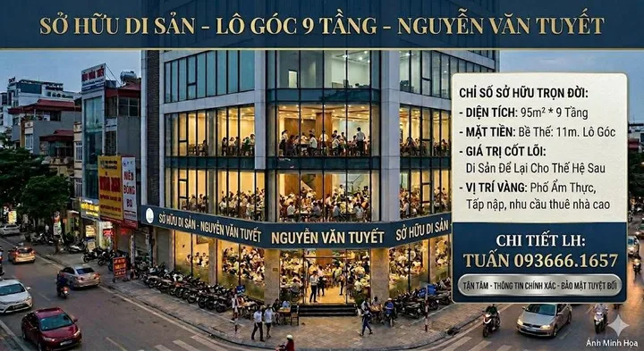 Bất động sản tại Hà Nội - ảnh 1