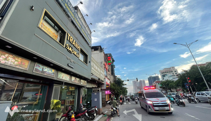 Bất động sản tại Hà Nội - ảnh 1