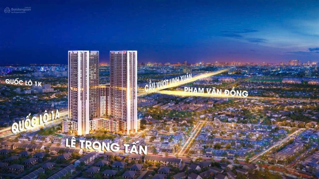 Bất động sản tại Bình Dương - ảnh 1