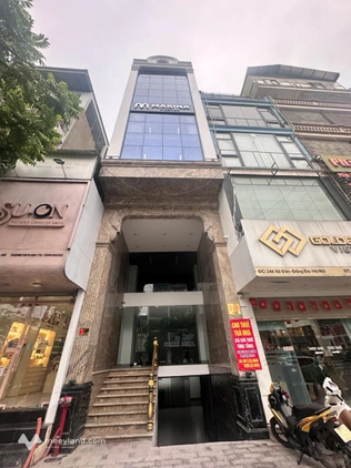 Bất động sản tại Hà Nội - ảnh 1