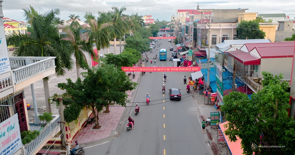Bất động sản tại Ninh Bình - ảnh 1