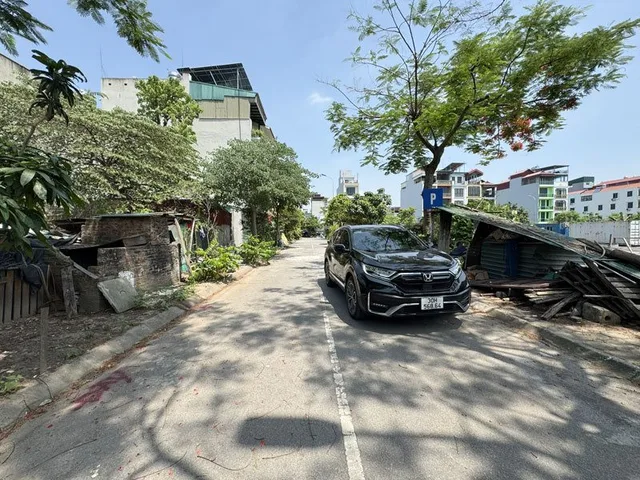 Bất động sản tại Hà Nội - ảnh 1