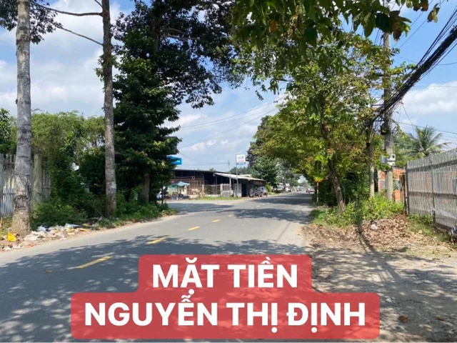 Bất động sản tại Bến Tre - ảnh 1
