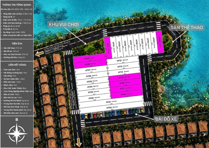 Bất động sản tại Thanh Hóa - ảnh 1