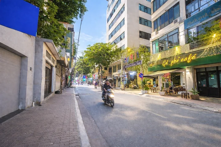Bất động sản tại Hà Nội - ảnh 1