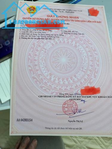 Bất động sản tại Hưng Yên - ảnh 1