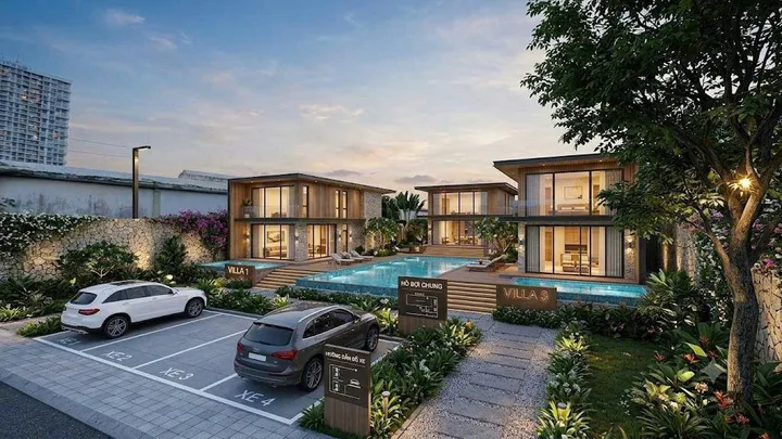 Bất động sản tại TP. Hồ Chí Minh - ảnh 1
