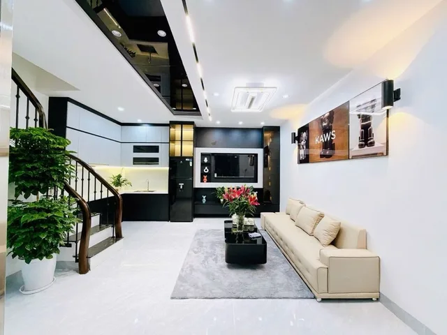 Bất động sản tại Hà Nội - ảnh 1