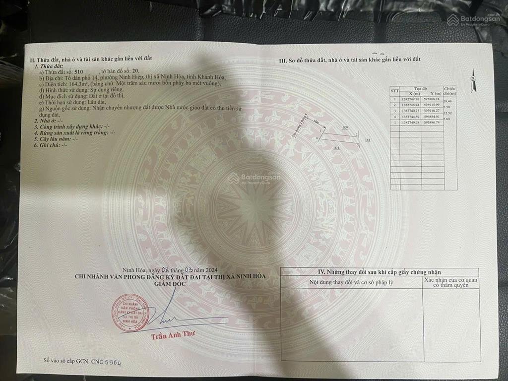 Bất động sản tại Khánh Hòa - ảnh 1