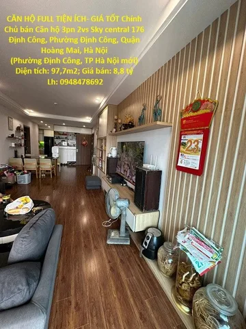 Bất động sản tại Hà Nội - ảnh 1